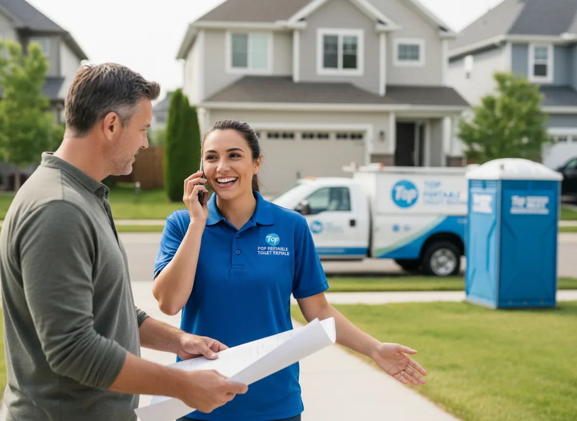 Short Term Porta Potty Rental Paulding, OH FAQs